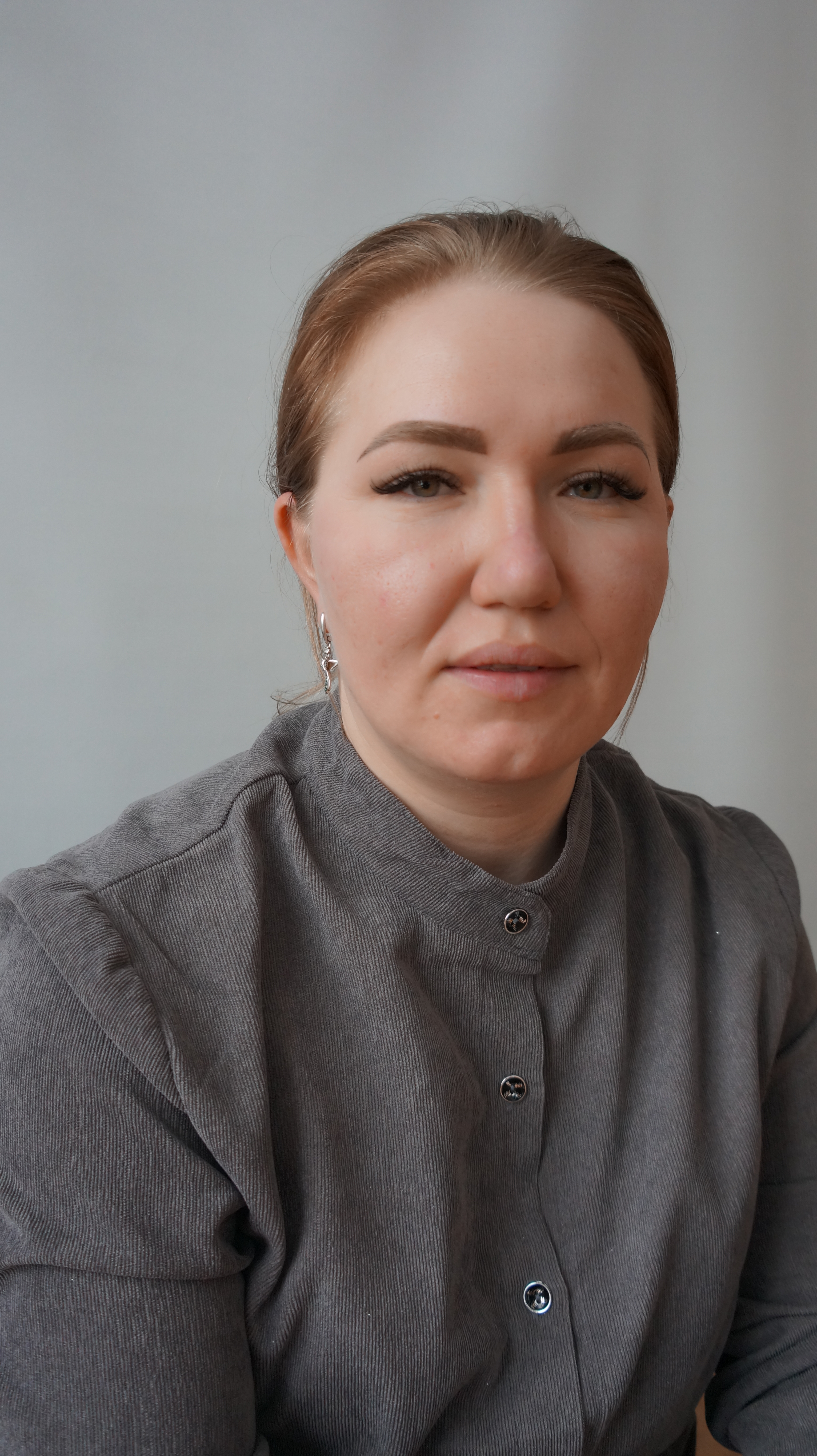 Никитина Светлана Анатольевна